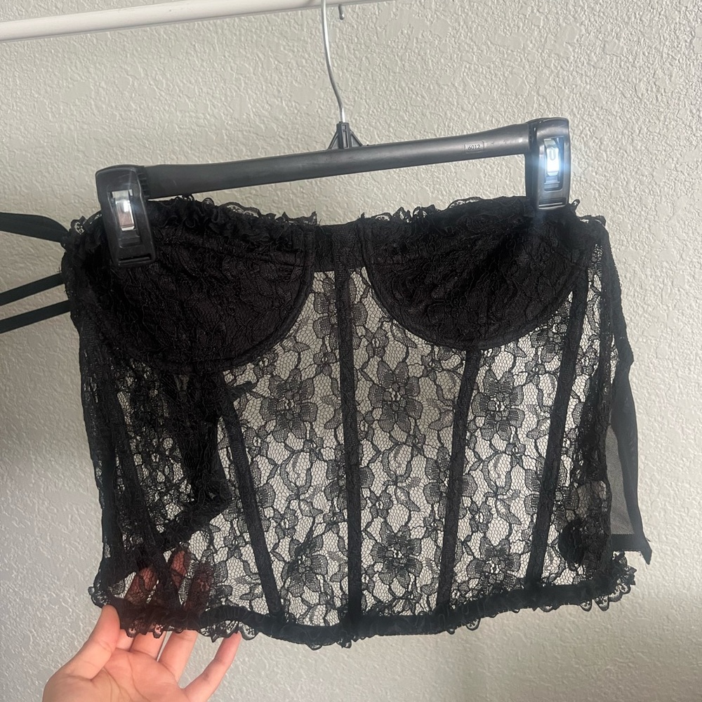 corset top